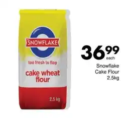 Save Snowflake Cake Flour offer