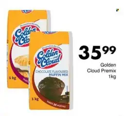 Save Golden Cloud Chocolate Flavoured Muffin Mix offer