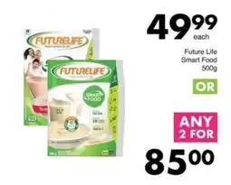Save Future Life Smart Food offer