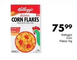 Save Kellogg's Corn Flakes offer