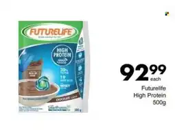 Save Futurelife High Protein offer