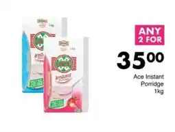 Save Ace Instant Porridge offer
