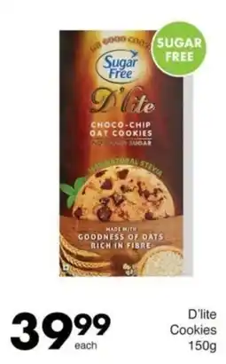 Save D'lite Cookies offer