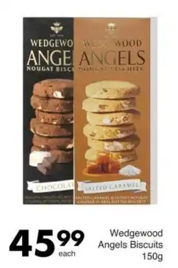 Save Wedgewood Angels Biscuits offer