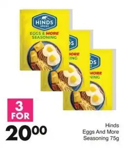 Save Hinds Eggs And More Seasoning offer