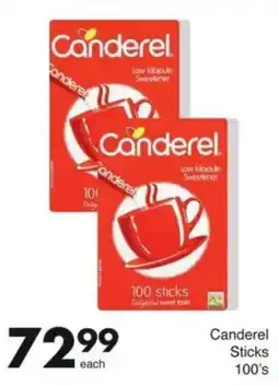 Save Canderel Sticks offer