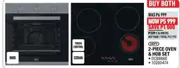 Home Corp DEFY 2-PIECE OVEN & HOB SET offer