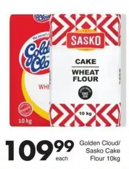 Save Golden Cloud/Sasko Cake Flour offer
