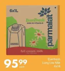 Save Everfresh Long Life Milk offer