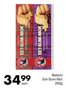 Save Bakers Eet-Sum-Mor offer