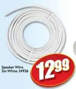A5 Cash & Carry Speaker Wire offer