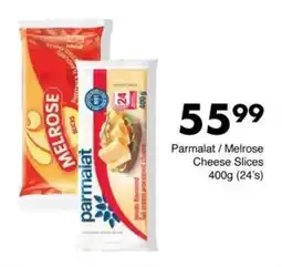 Save Parmalat / Melrose Cheese Slices offer