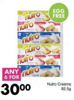 Save Nutro Creams offer