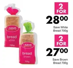 Save Save White Bread offer