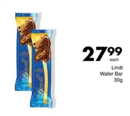 Save Lindt Wafer Bar offer