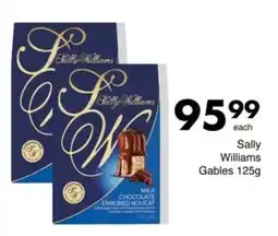Save Sally Williams Gables offer