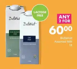 Save Buttanutt Assorted Milk offer