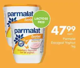 Save Parmalat Easygest Yoghurt offer