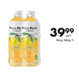 Save Mogu Mogu 1l offer