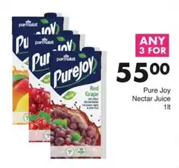 Save Pure Joy Nectar Juice offer