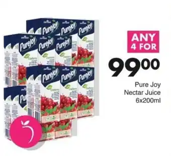 Pure Joy Nectar Juice