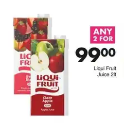 Save Liqui Fruit Juice offer