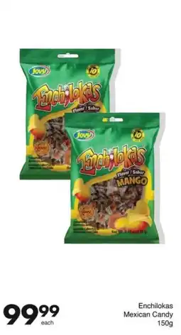 Save Enchilokas Mexican Candy offer