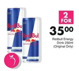 Save Red Bull Energy Drink offer