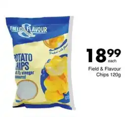 Save Field & Flavour Potato Chips offer