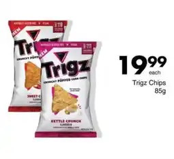 Save Trigz Chips offer