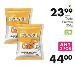 Save Truda Pretzels offer