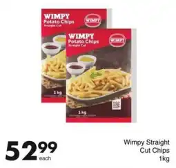 Save Wimpy Straight Cut Chips offer