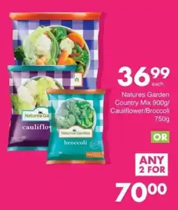 Save Natures Garden Country Mix offer