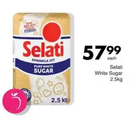 Save Selati White Sugar offer