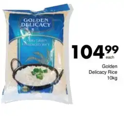 Save Golden Delicacy Rice offer