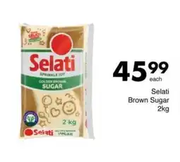 Save Selati Brown Sugar offer