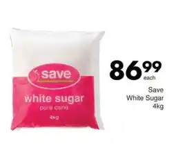 Save Save White Sugar offer