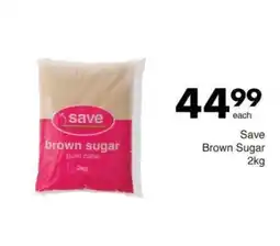 Save Save Brown Sugar offer