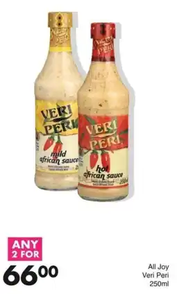 Save All Joy Veri Peri offer