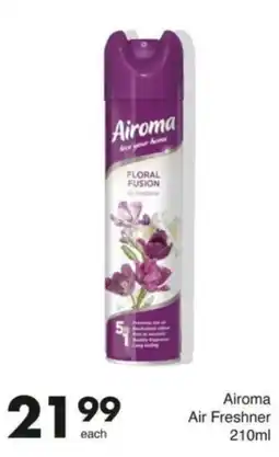 Save Airoma Air Freshner offer