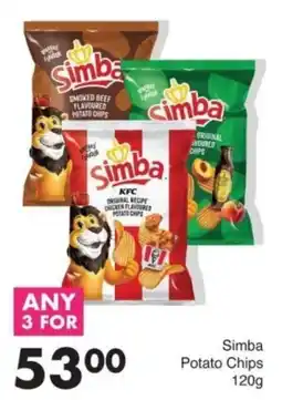 Save Simba Potato Chips offer
