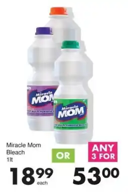 Save Miracle Mom Bleach offer