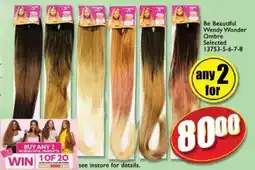 A5 Cash & Carry Be Beautiful Wendy Wonder Ombre Selected offer