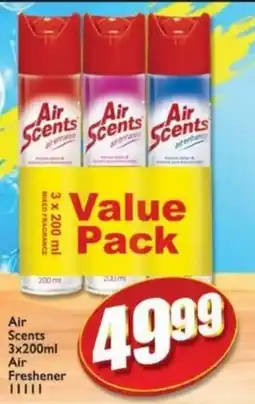 A5 Cash & Carry Air Scents Air Freshener offer