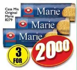 A5 Cash & Carry Marie Original offer