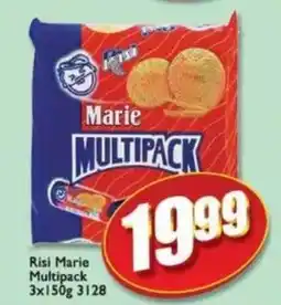 A5 Cash & Carry Risi Marie Multipack offer