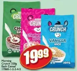 A5 Cash & Carry Morning Crunch Assorted offer