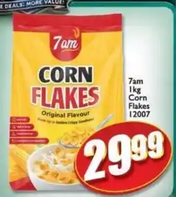 A5 Cash & Carry 7am Corn Flakes offer