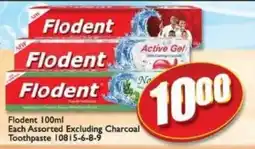A5 Cash & Carry Flodent Assorted offer
