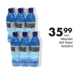 Save Meander Still Water offer
